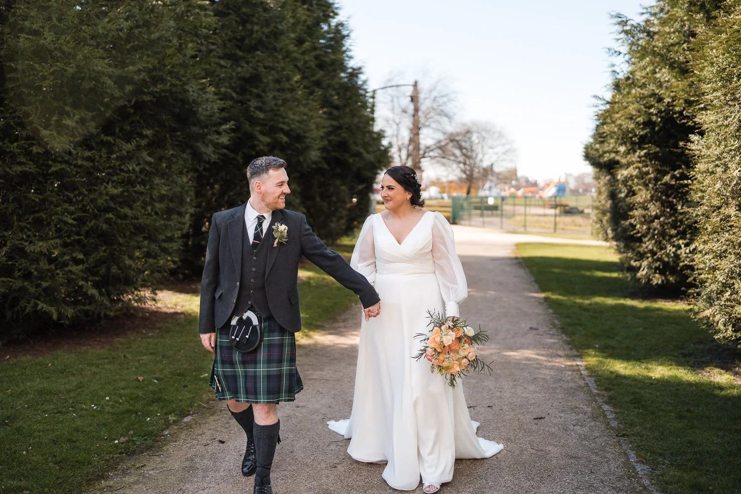 West Brewery Glasgow Wedding Photographer-148.jpg