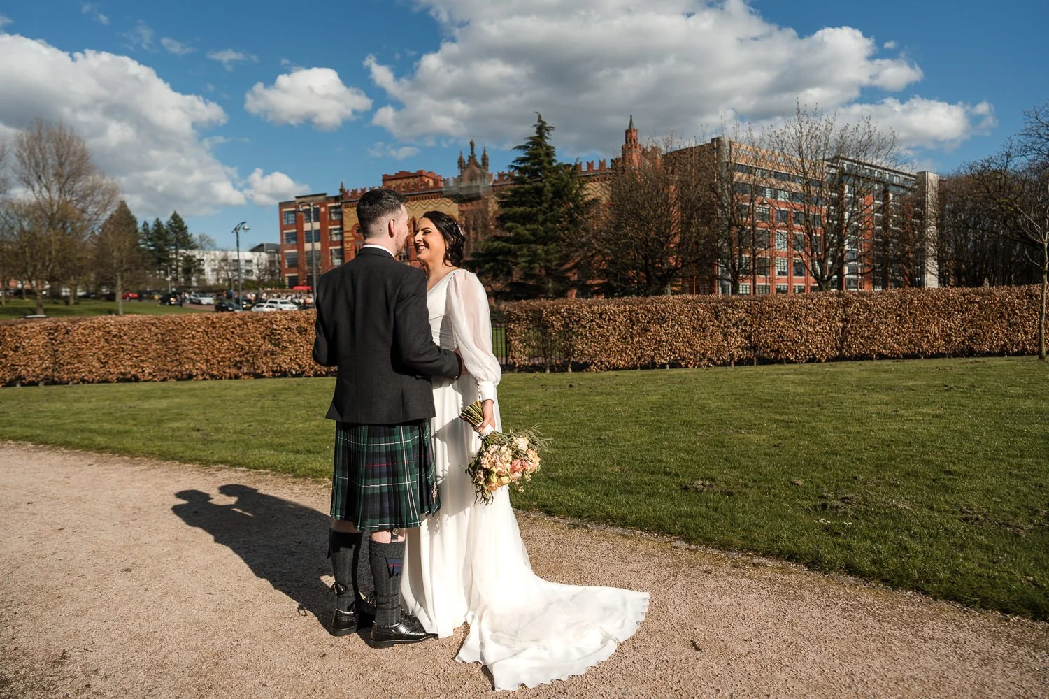 West Brewery Glasgow Wedding Photographer-154.jpg