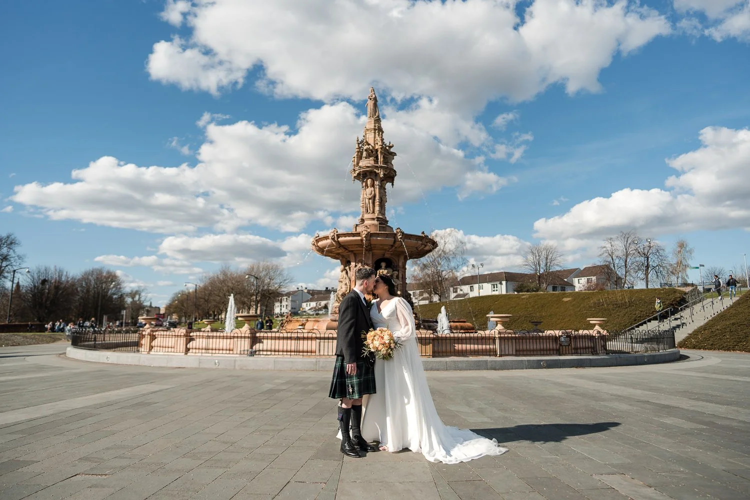 West Brewery Glasgow Wedding Photographer-157.jpg