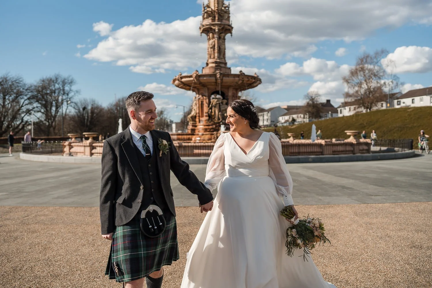 West Brewery Glasgow Wedding Photographer-164.jpg