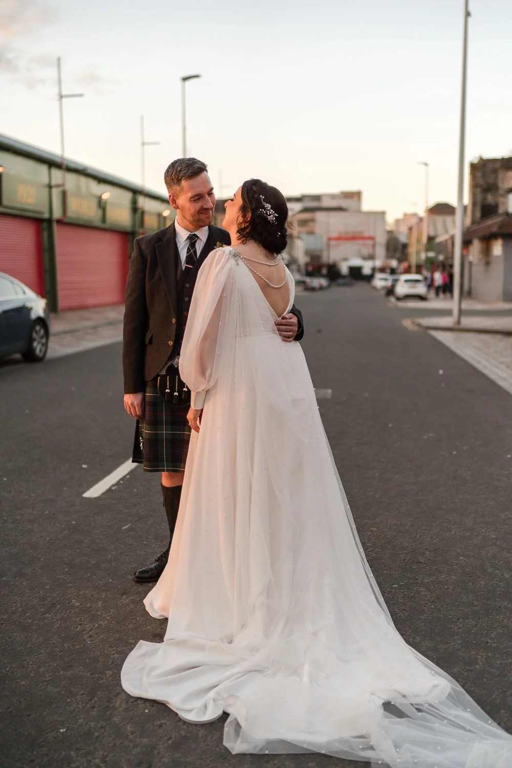 West Brewery Glasgow Wedding Photographer-249.jpg