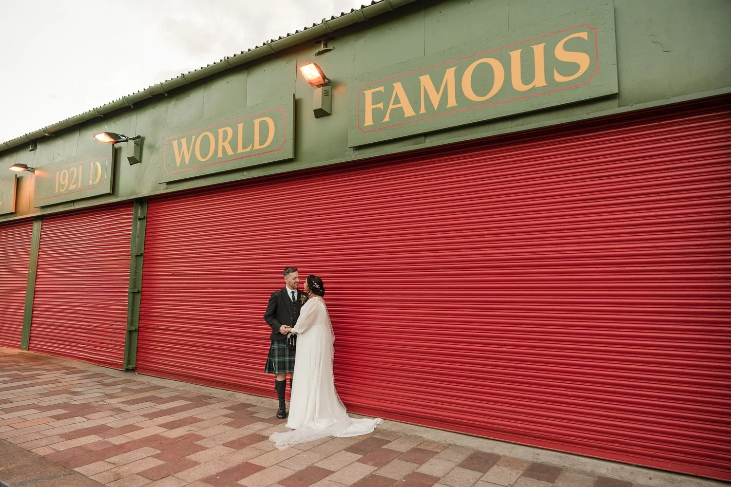 West Brewery Glasgow Wedding Photographer-271.jpg