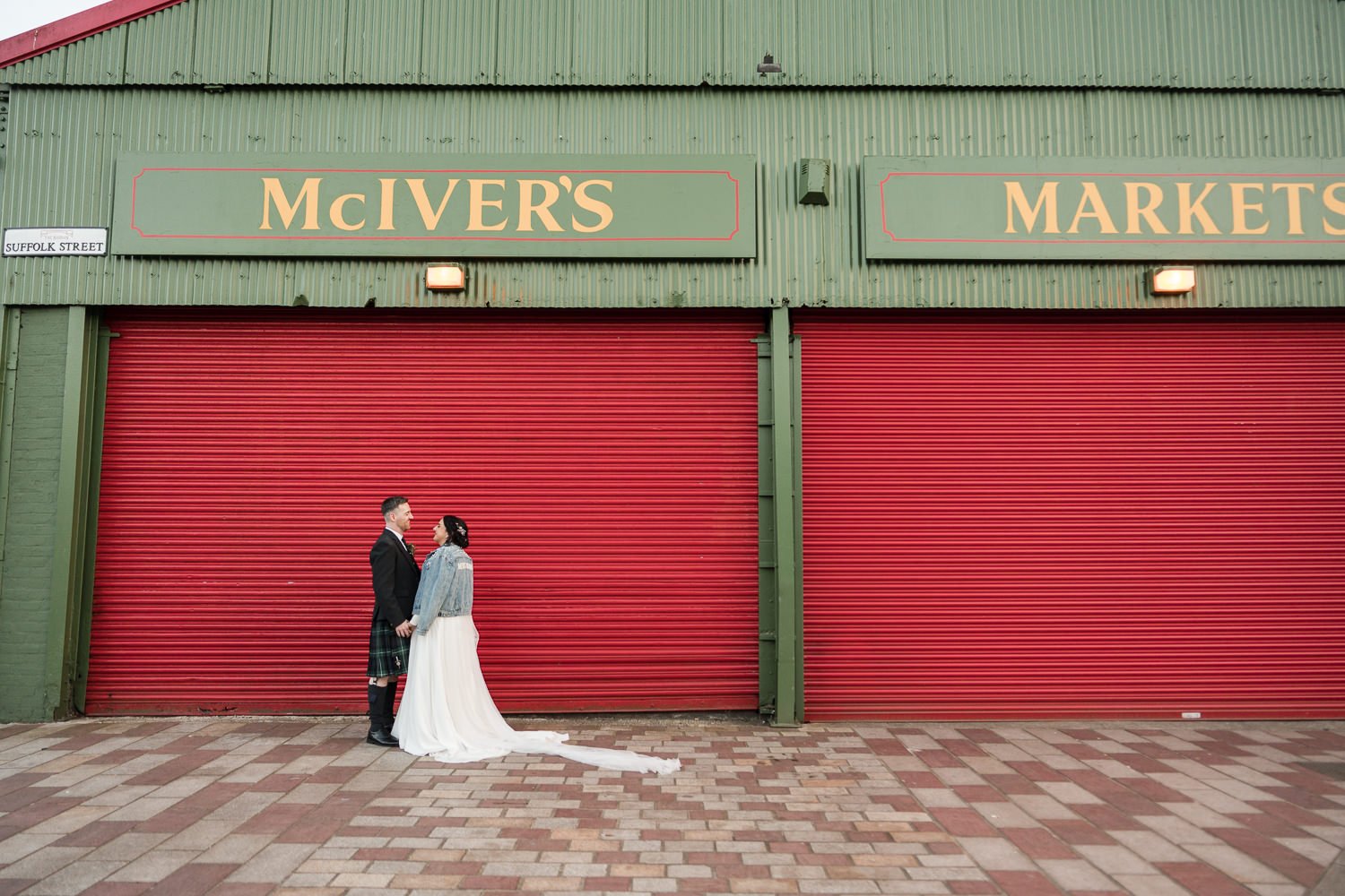 West Brewery Glasgow Wedding Photographer-291.jpg