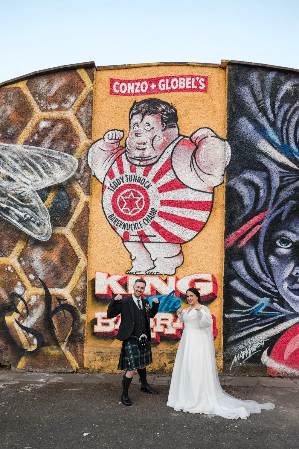 West Brewery Glasgow Wedding Photographer-293.jpg