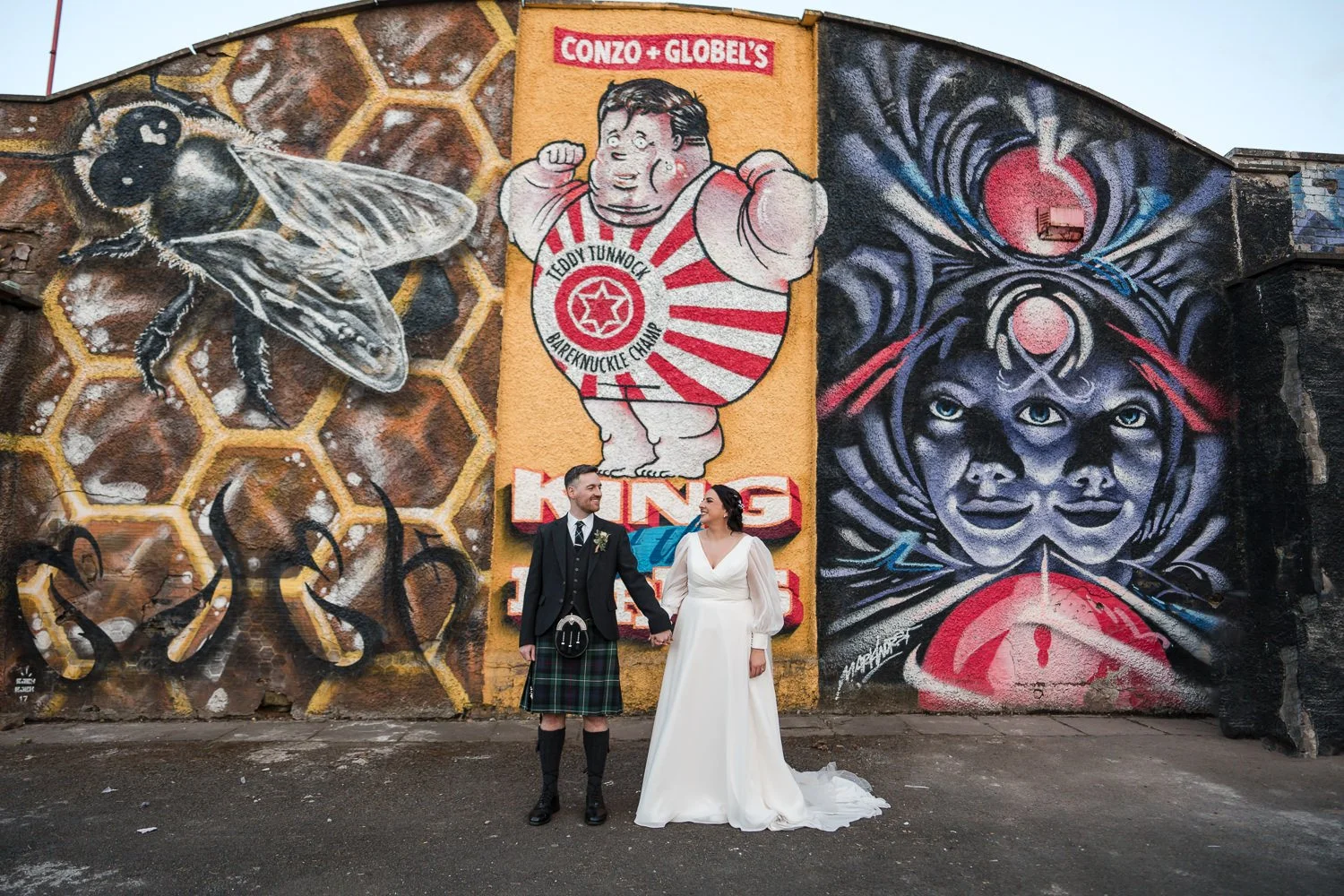 West Brewery Glasgow Wedding Photographer-296.jpg