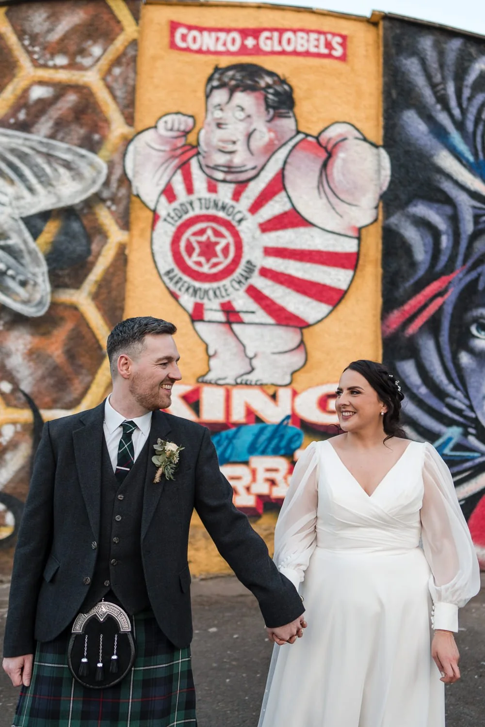 West Brewery Glasgow Wedding Photographer-298.jpg
