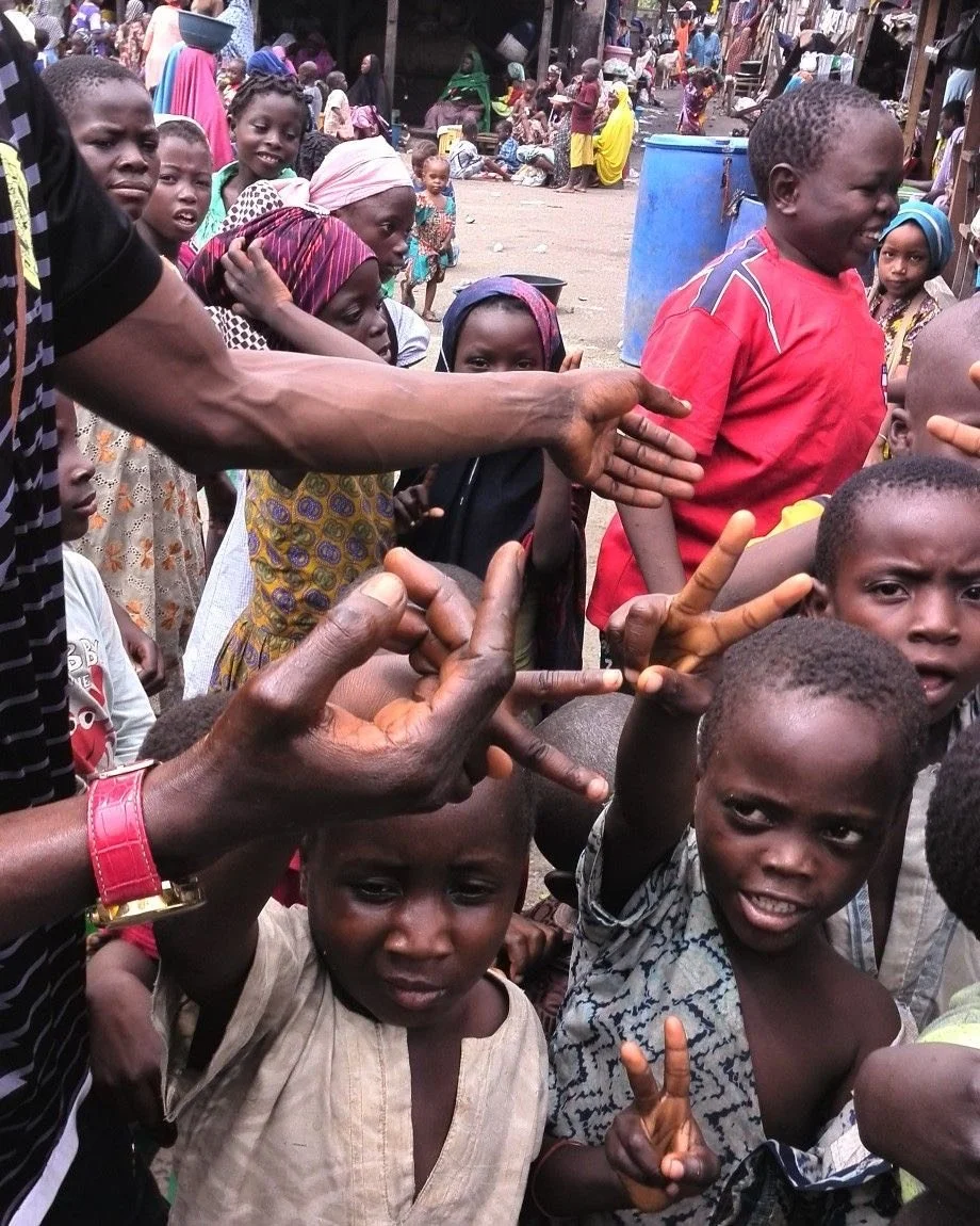 Support For the Vulnerable (SDGs 1,3,5,10)