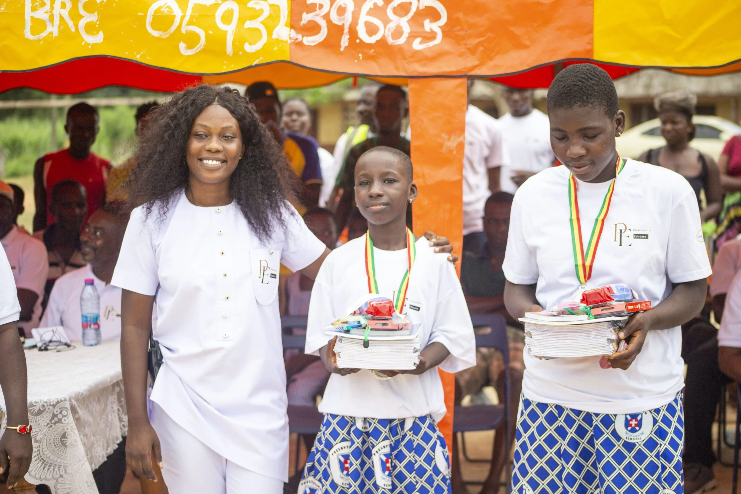 Education Empowerment (SDGs GOAL 4)