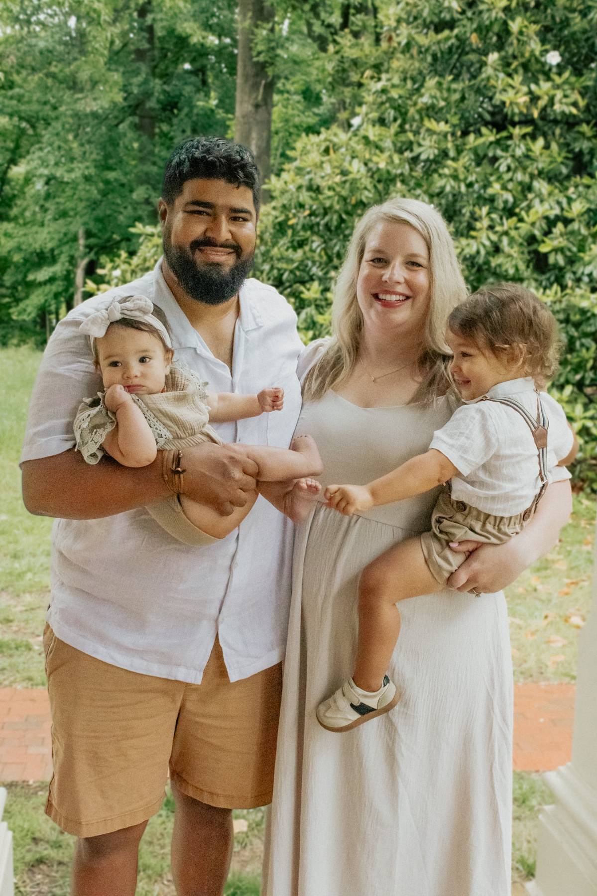 The Vega Family - Allison, A headshot of Allison Vega, Murfreesboro & Middle TN Real Estate Expert