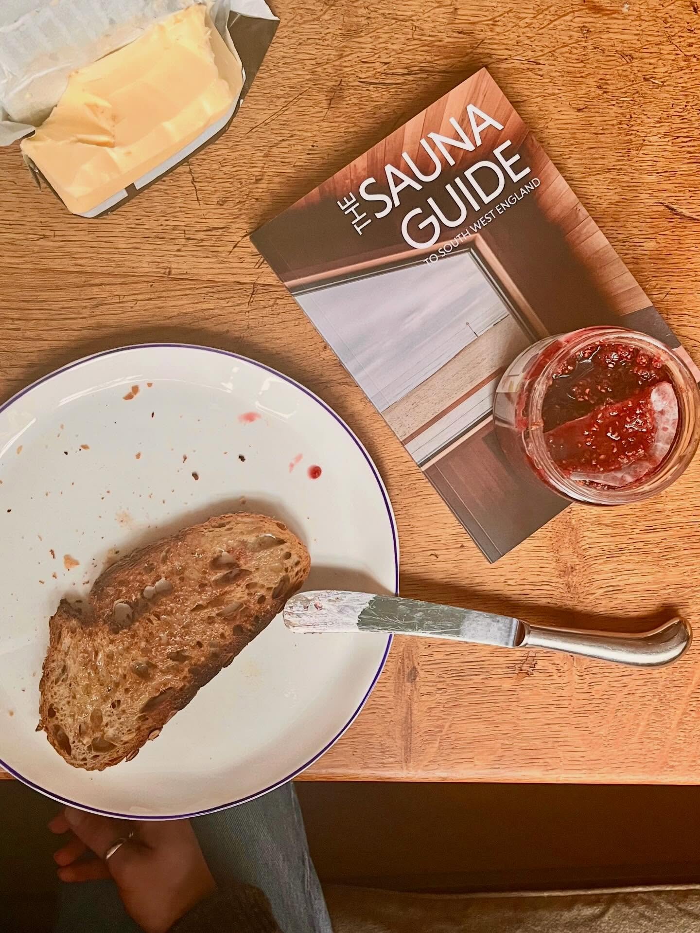 A small moment we&rsquo;re quite proud of. 

Earthbound has been featured in The Sauna Guide to South West England.

This time last year, it was being made. In June it arrived onto the farm, and now is slowly growing into something really special.

T