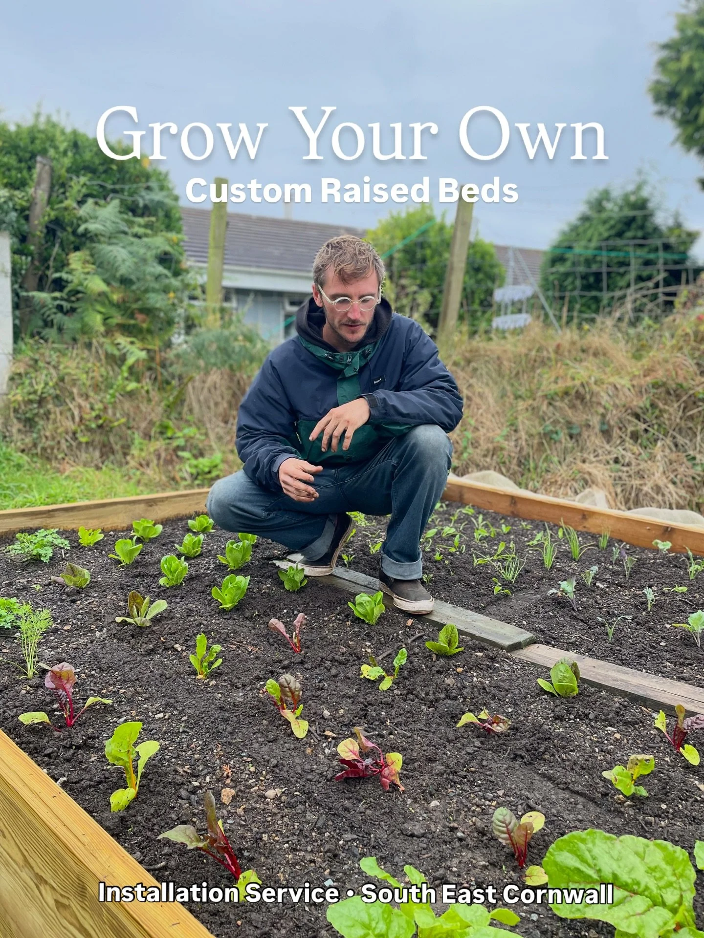 Exciting news 🌿

We&rsquo;ve been a little quiet over here these past couple of weeks - the team&rsquo;s had some well-deserved rest time with loved ones, alongside plenty of hands on the ground, busily getting ready for winter.

We&rsquo;re very ex