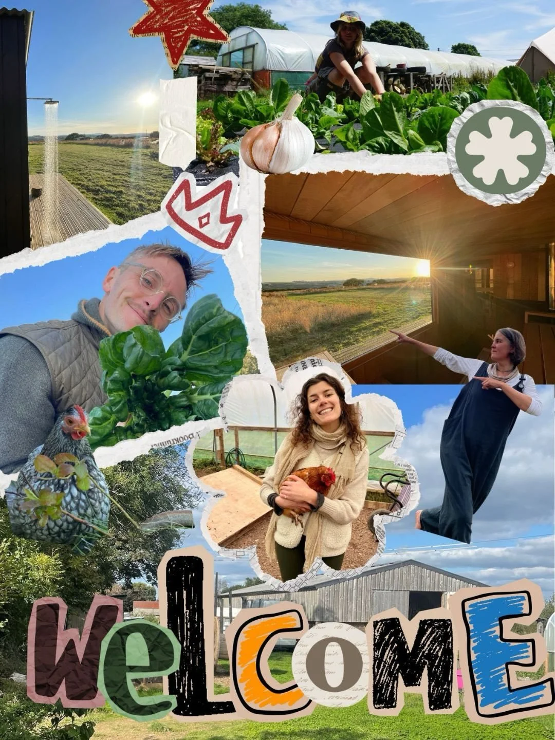 4 years in, 30 acres, one vision and a lot of good people. Here our story ➡️