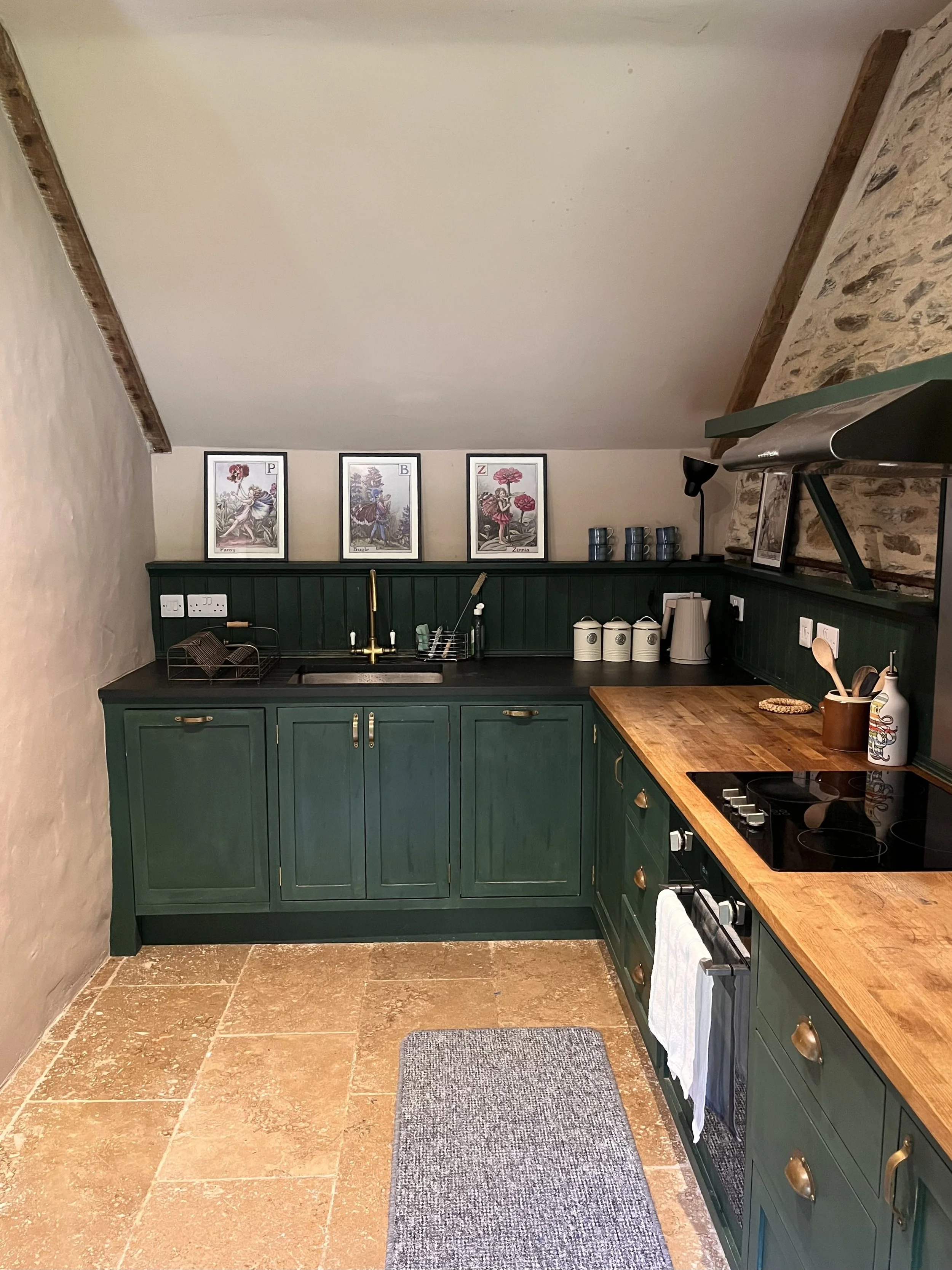 Full Equipped Kitchen