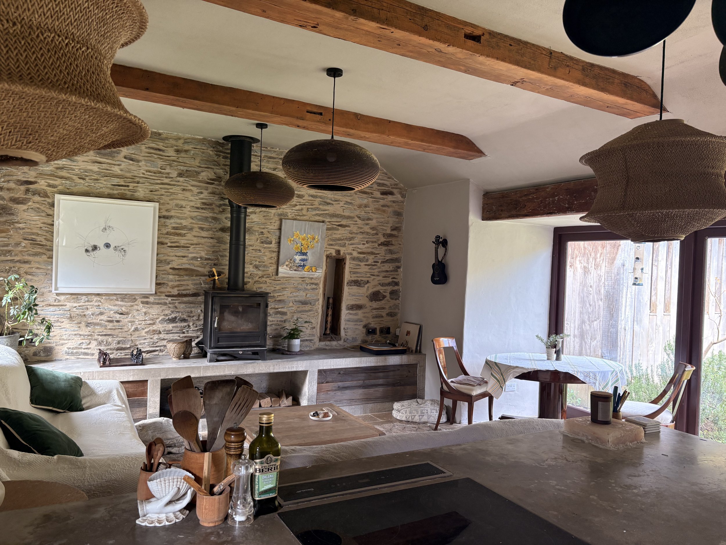 Full Equipped Kitchen