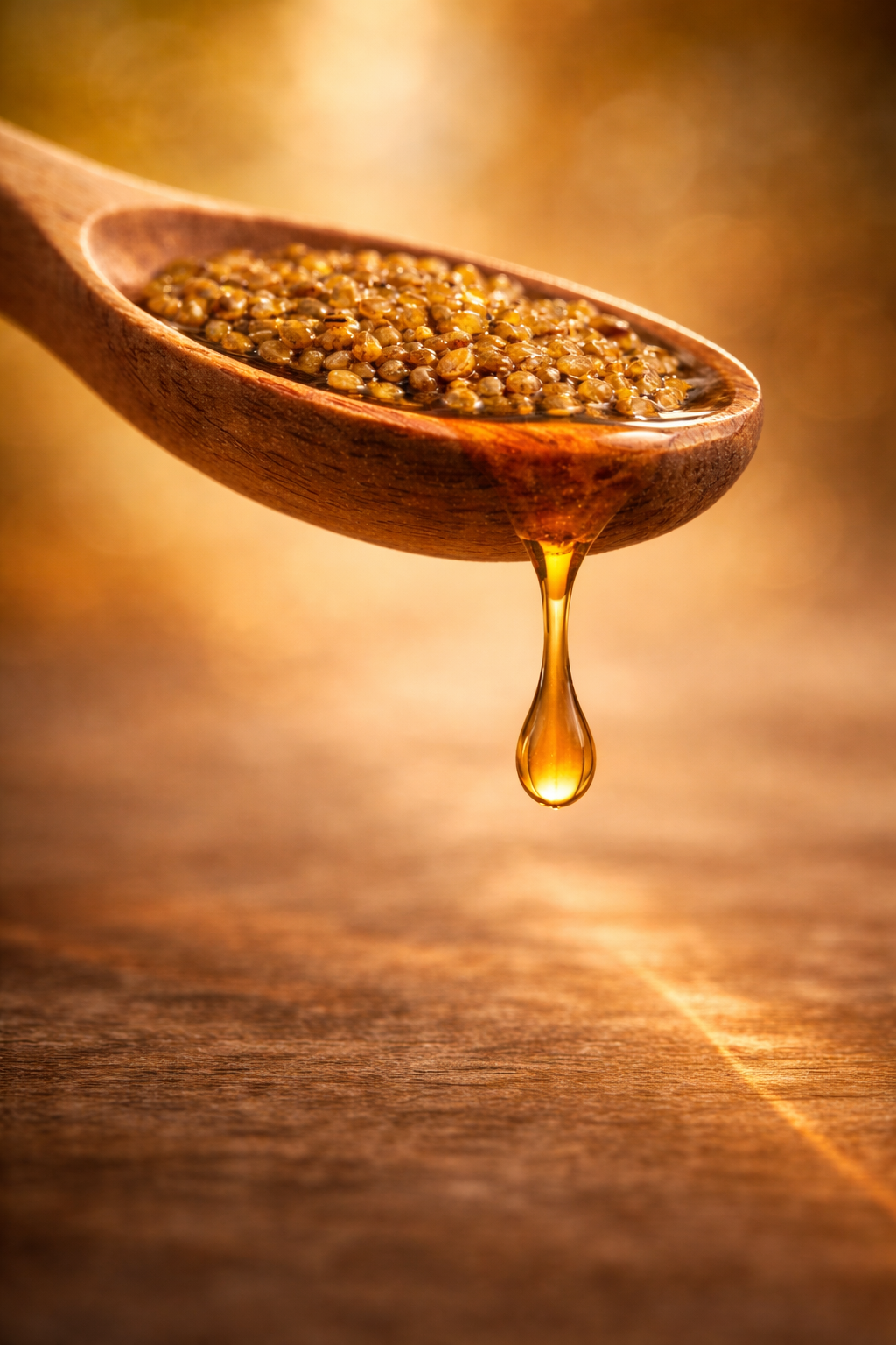 The Quiet Power of Seed Oils