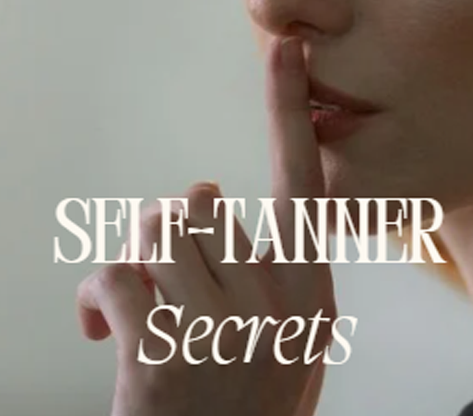 What's Inside Your Self-Tanner?!