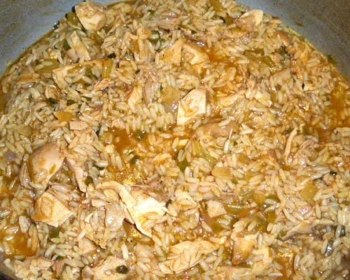 Classic Chicken Paprikash