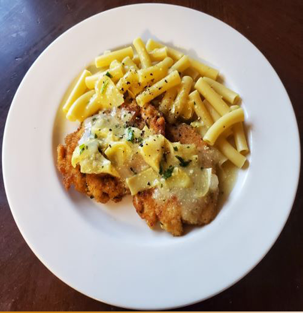 Chicken Portofino