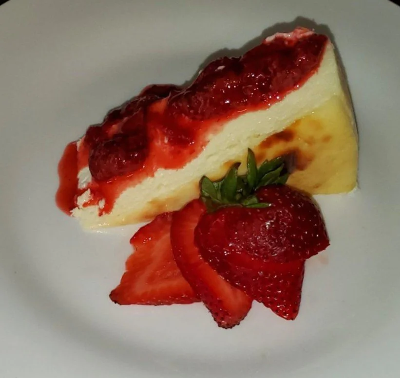 New York Cheesecake