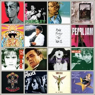 Greatest Albums of All Time