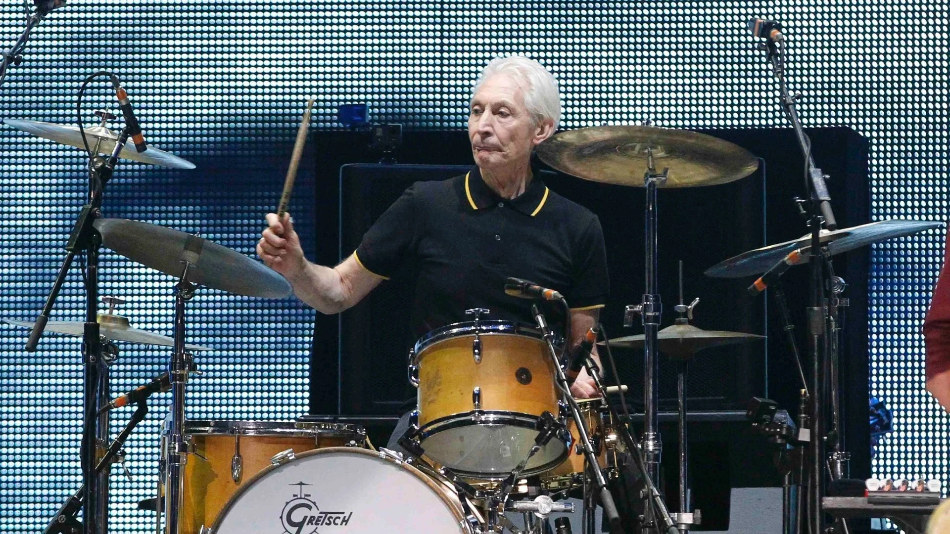 Happy Birthday Charlie Watts !