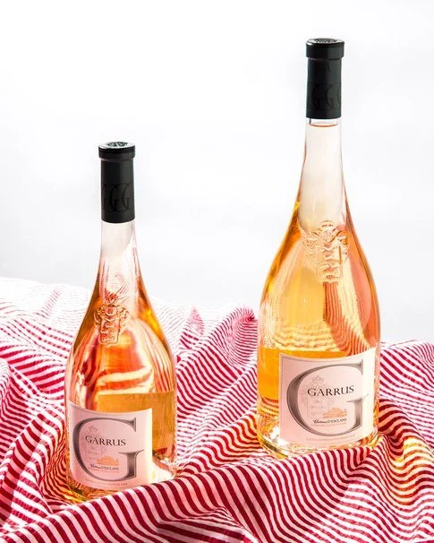 Rose All Day in Summertime