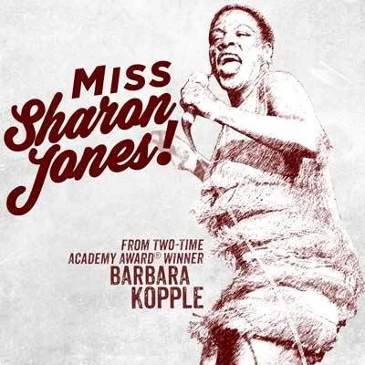 Miss Sharon Jones