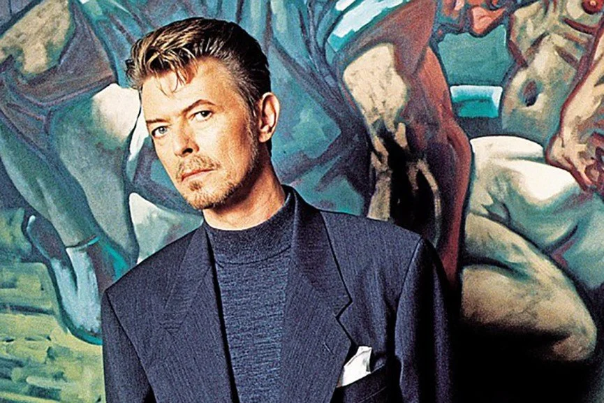 Bowie Art Collection for Sale