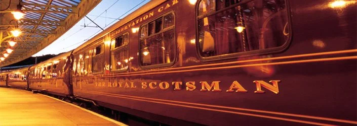 The Royal Scotsman