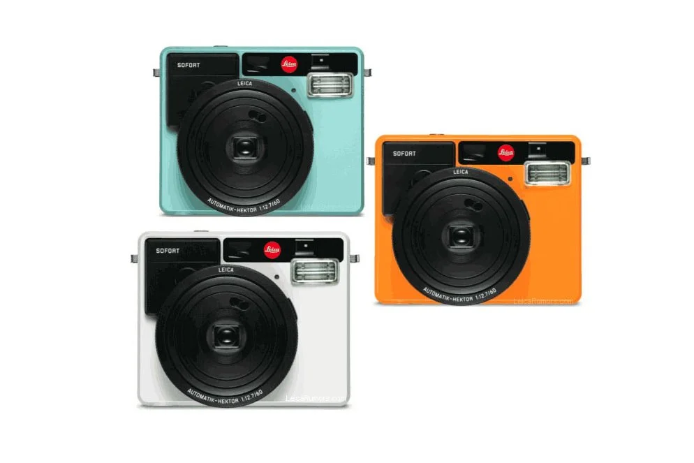 Leica Instant Camera