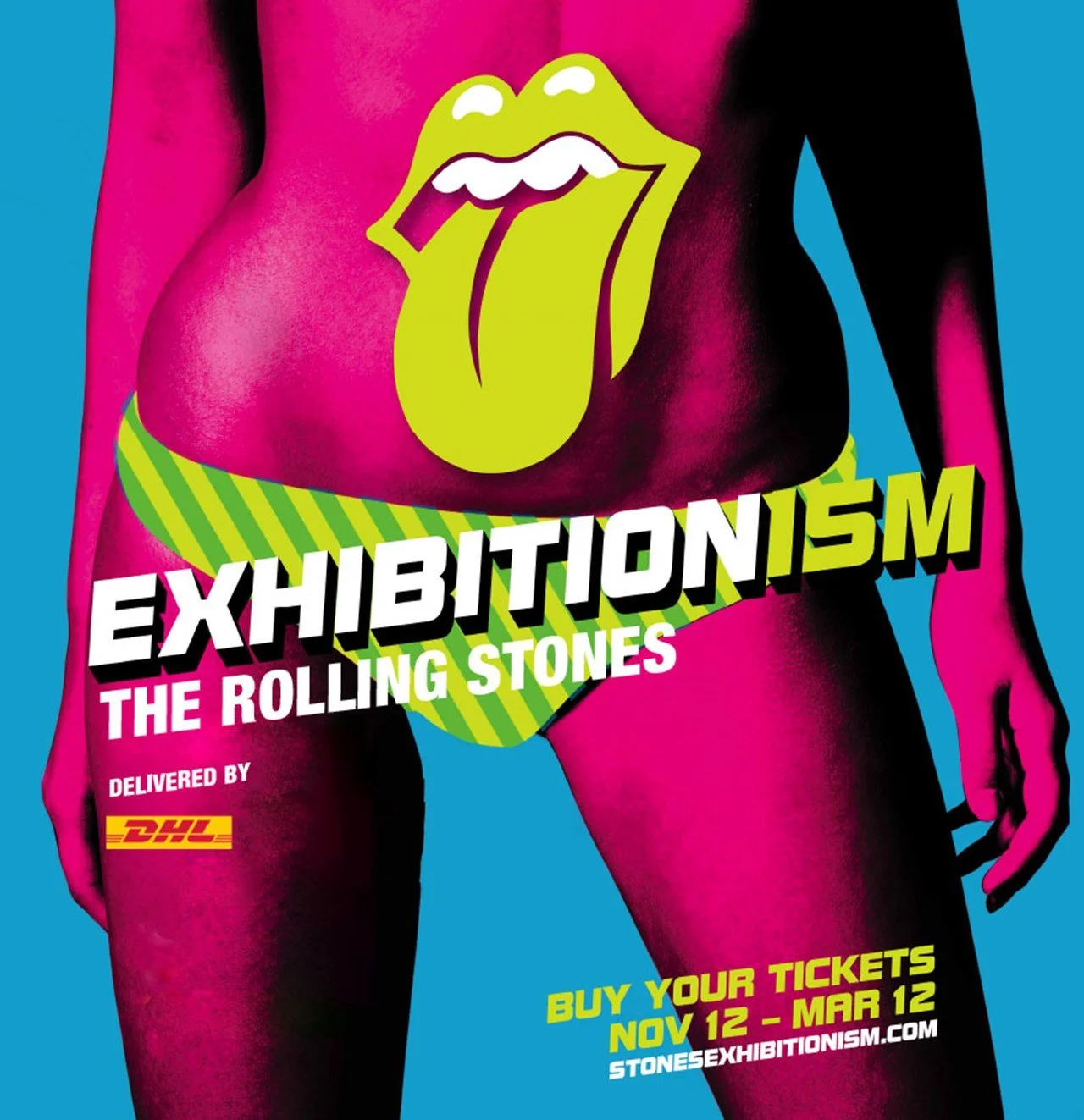 Stones Exhibit Hits NYC