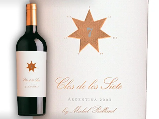 Clos de Los Siete  2013