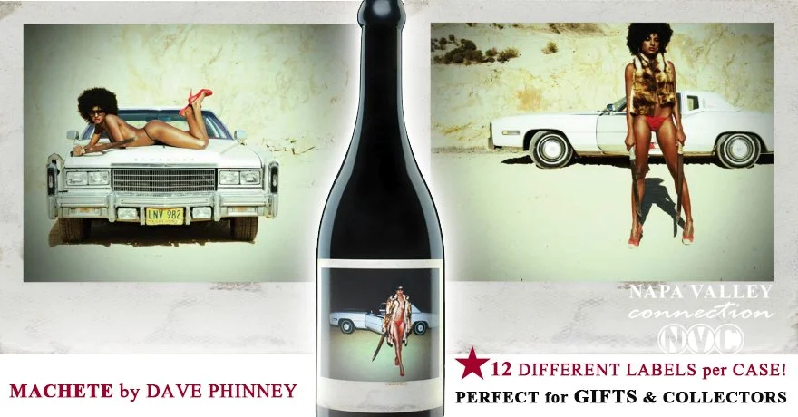 Orin Swift Machete 2014