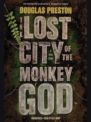 Lost City of the Monkey God