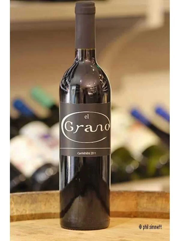 El Grano Carmenere