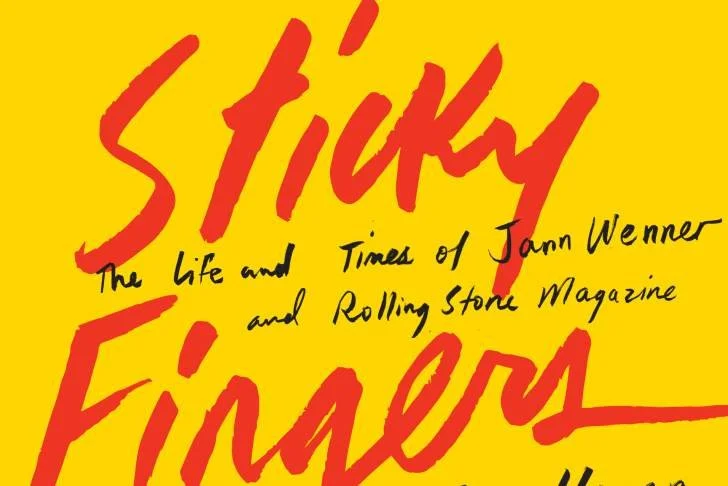 Jann Wenner Bio Coming