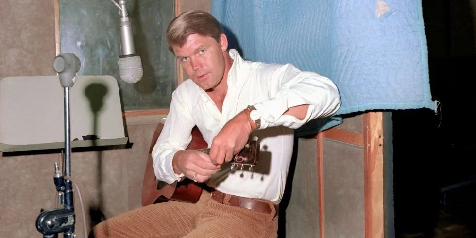 Glen Campbell Adios