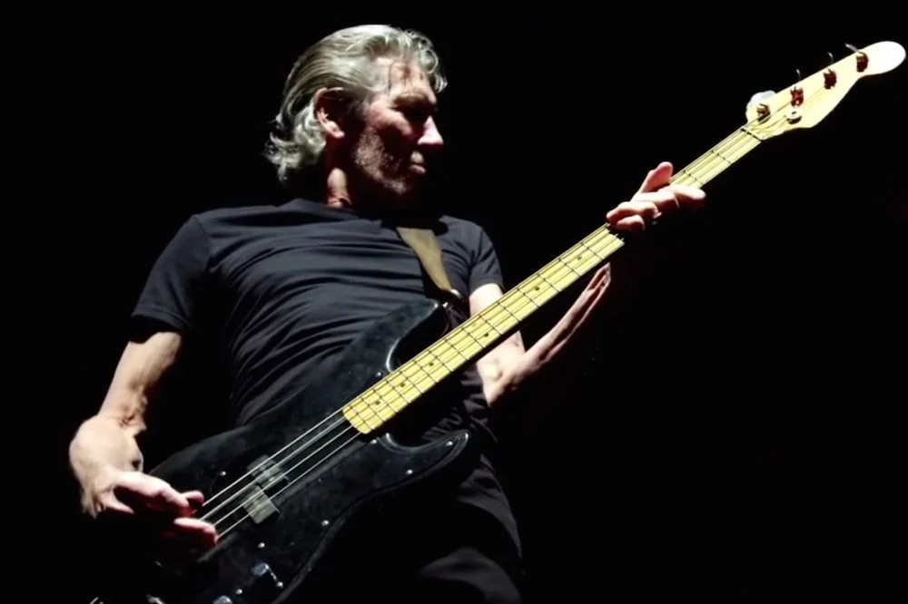 Roger Waters' new trailer for The Wall will leave you with goosebumps -- watch
