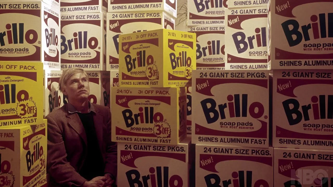 Brillo Box