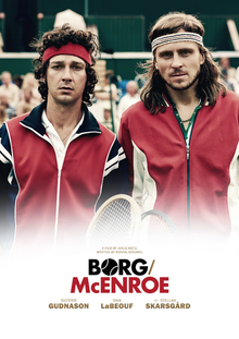 Borg Vs. McEnroe