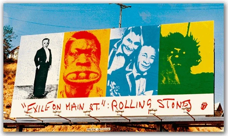 Exile on Main Street History