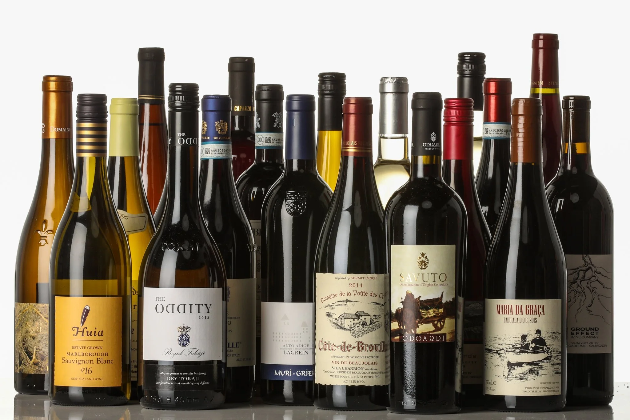 20 Under $ 20 Wines