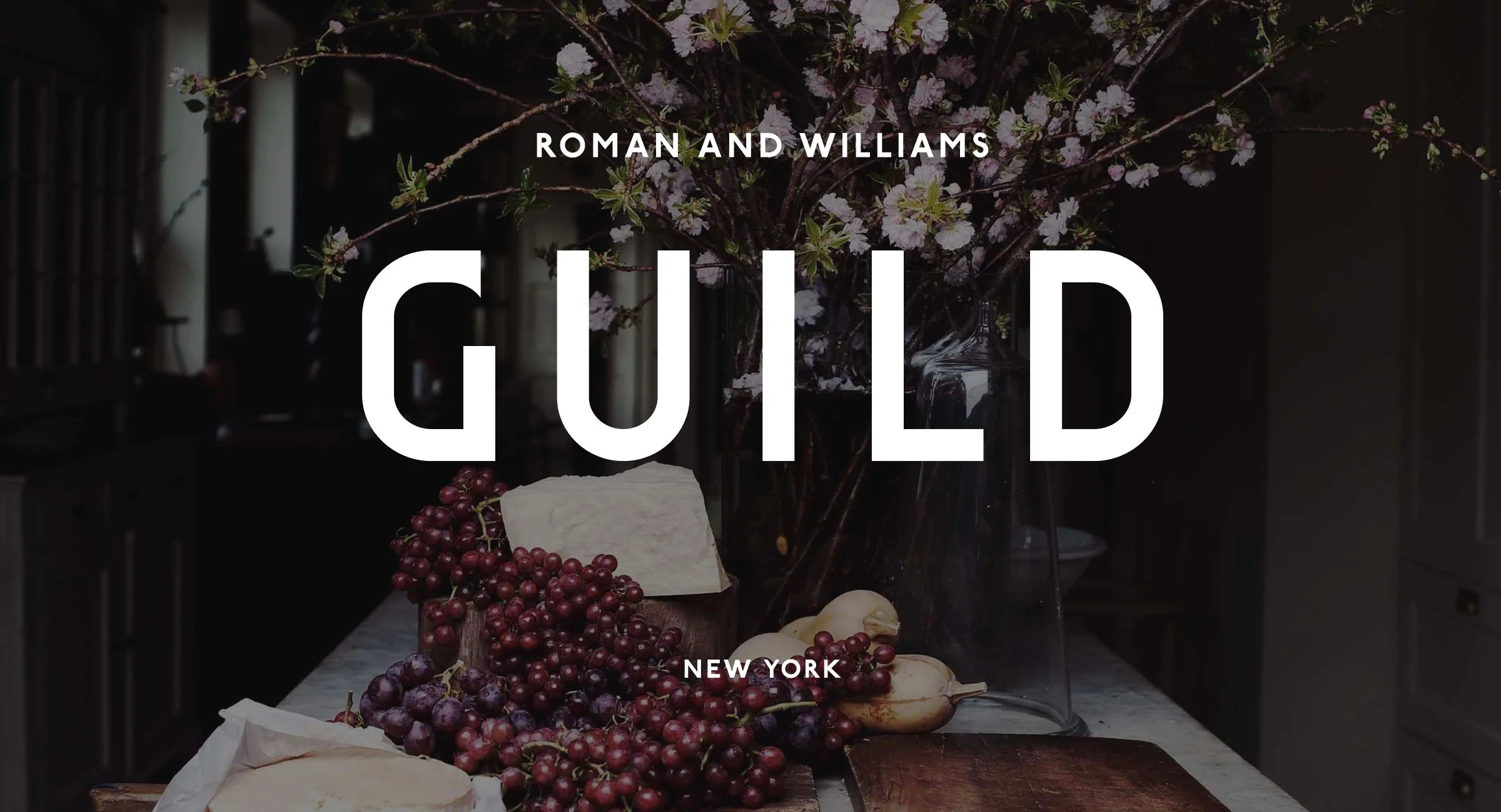 Rowan &amp; Williams NYC Store