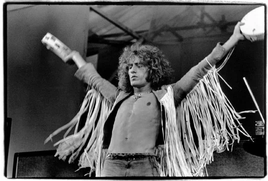Roger Daltrey Memoir 2018