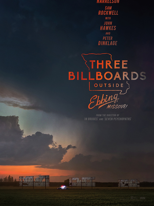 Three Billboards Outside Ebbing