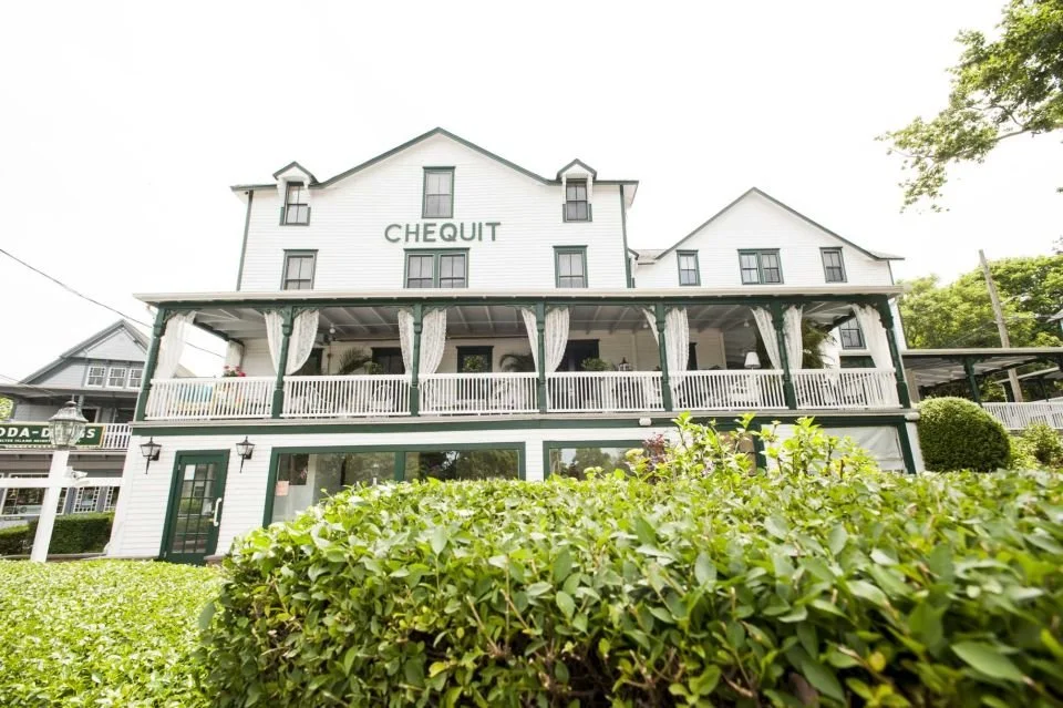 The Chequit  Red Maple Shelter Island NY