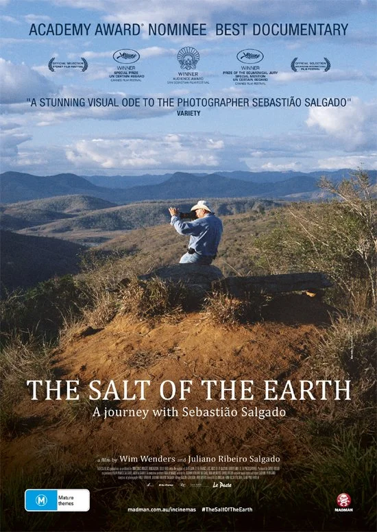 Salt of the Earth  Sebastiao Salgado Life Story