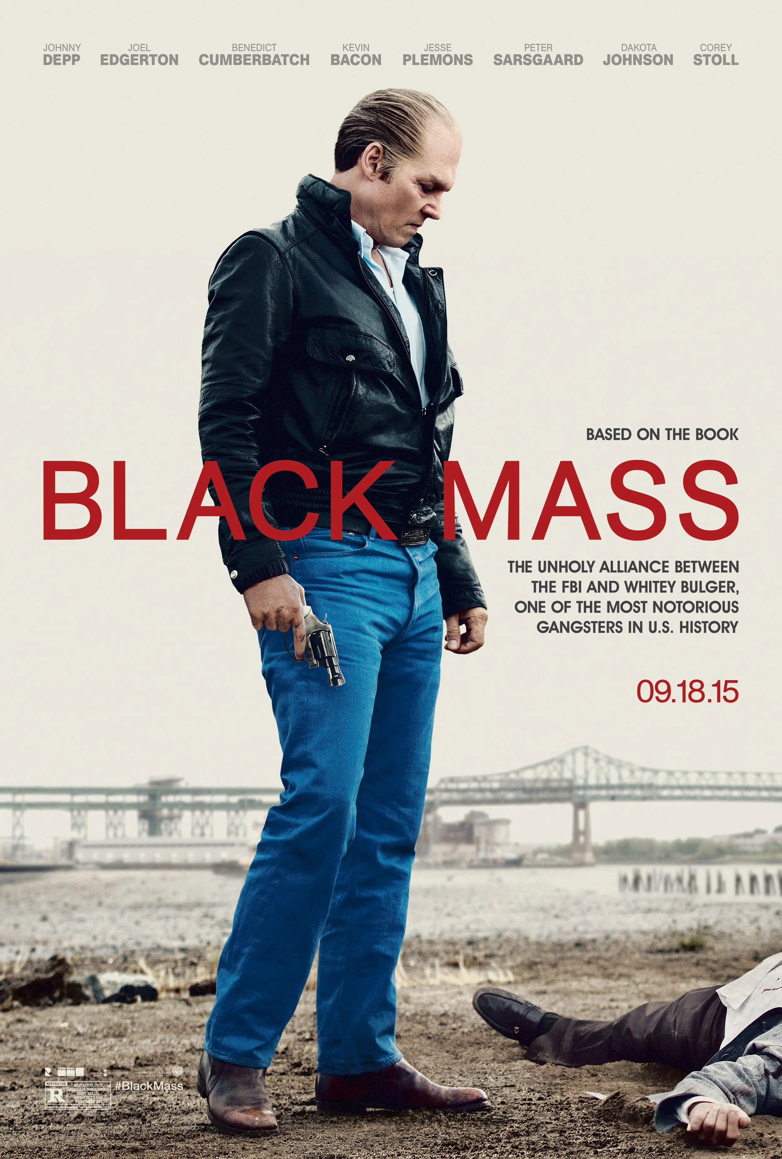 Black Mass   Opening September 18