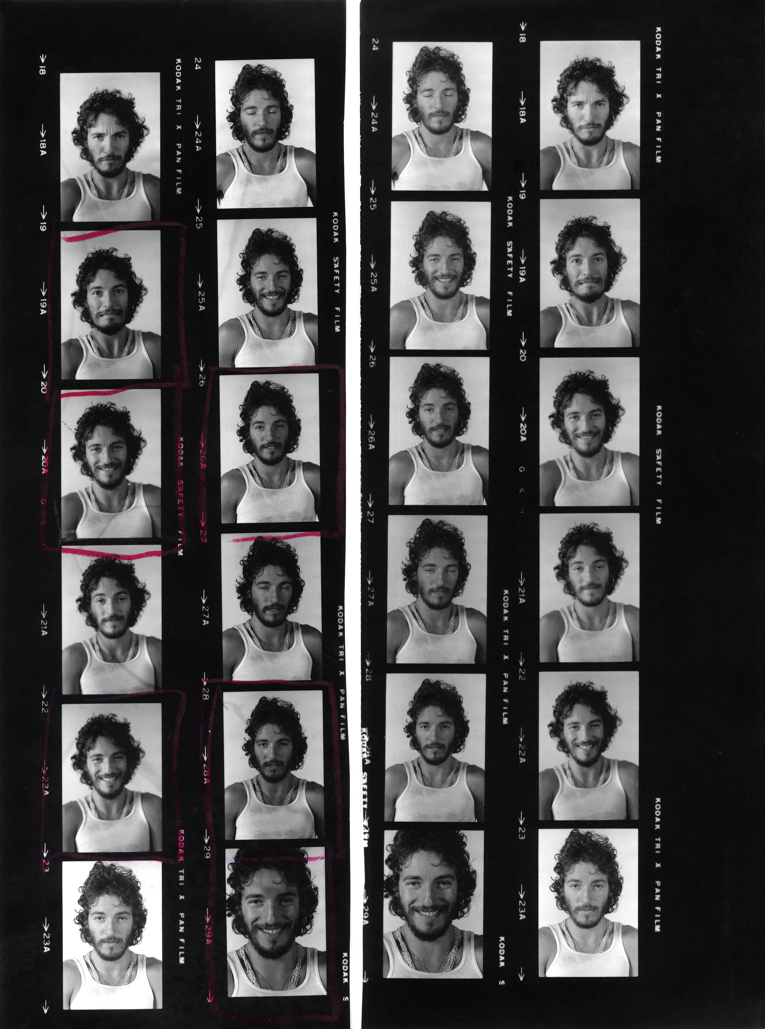 40th Anniversary of Born to Run 1975-2015