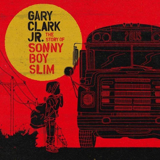 Gary Clark Jr.  The Story of Sonny Boy Slim